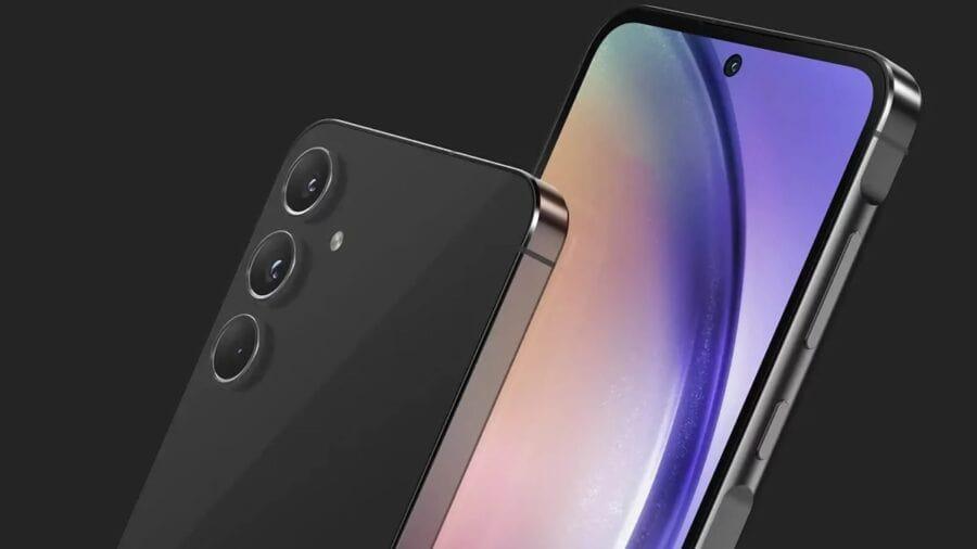 Samsung Galaxy A56 : un smartphone milieu de gamme puissant à prix réduit