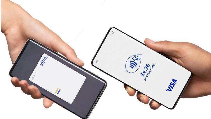 Visa Tap to Phone connaît une croissance mondiale de 200 %