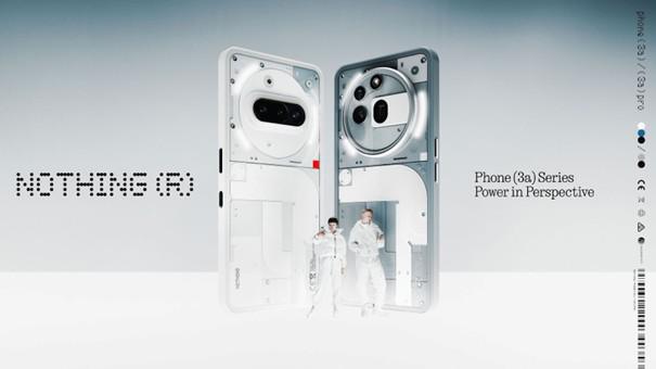 Nothing Phone (3a) : une nouvelle génération de smartphones innovants