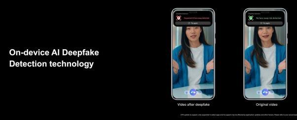 HONOR déploie une technologie révolutionnaire pour détecter les deepfakes en temps réel