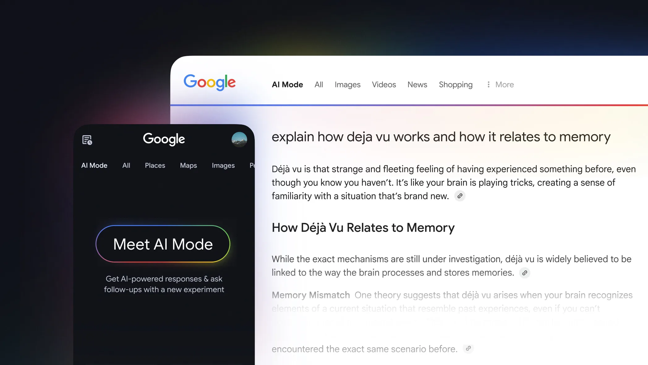 Google renforce son moteur de recherche avec une IA plus