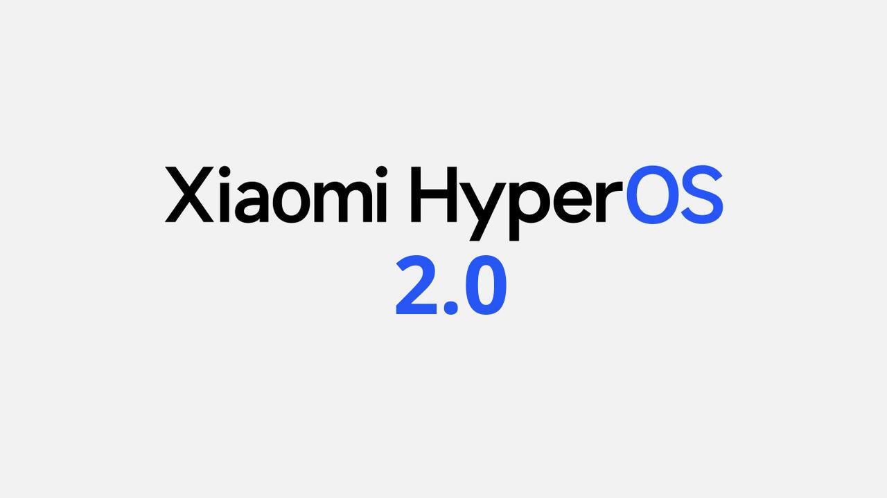 Xiaomi suspend les mises à jour HyperOS 2.0