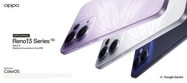 OPPO intègre le français dans ses fonctionnalités IA de productivité avec Android 15