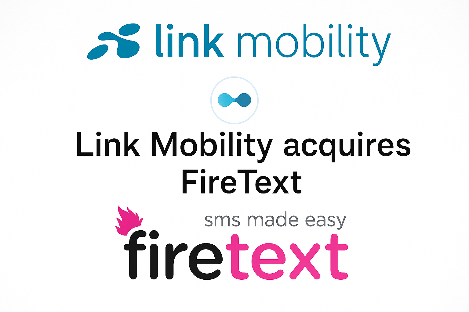 LINK renforce sa présence au Royaume-Uni en acquérant FireText Communications