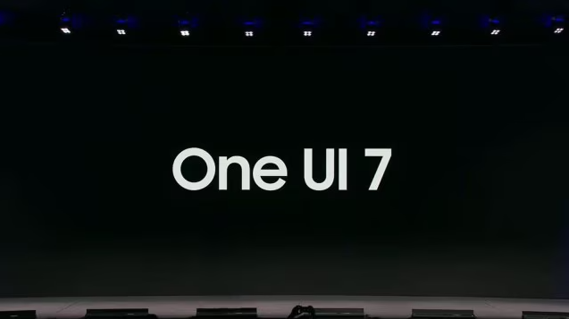 Samsung déploie officiellement One UI 7
