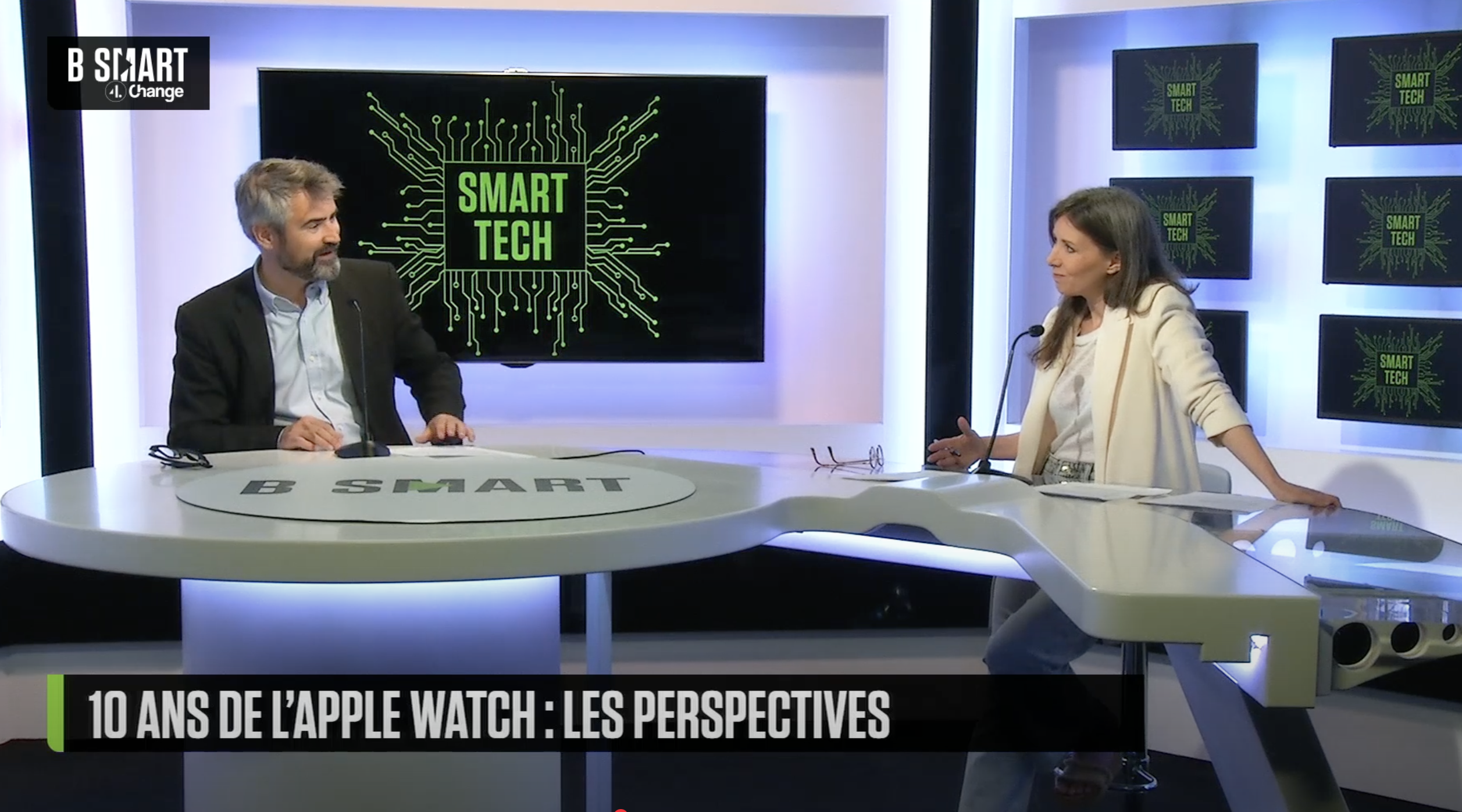 L’Apple Watch a 10 ans ! Quelles perspectives pour la montre connectée d’Apple ?