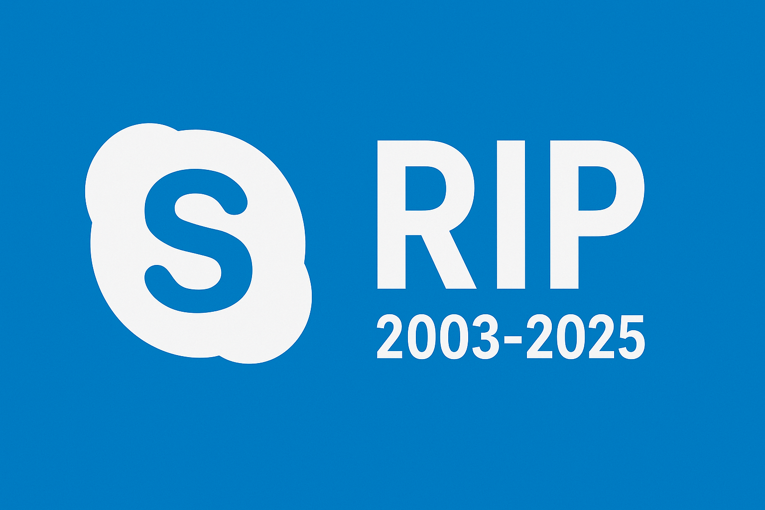 Microsoft enterre définitivement Skype au profit de Teams : une page se tourne