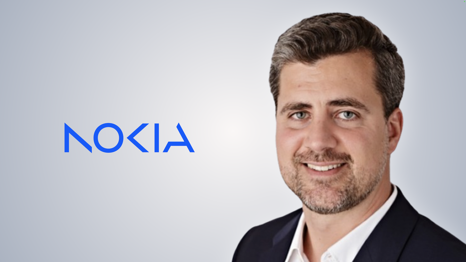 Guilherme Pizzato - responsable de la sécurité publique pour Nokia Mobile Networks