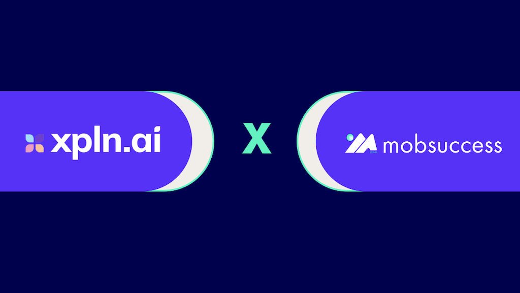 Mesure d’impact publicitaire : Mobsuccess s’associe à Xpln.ai