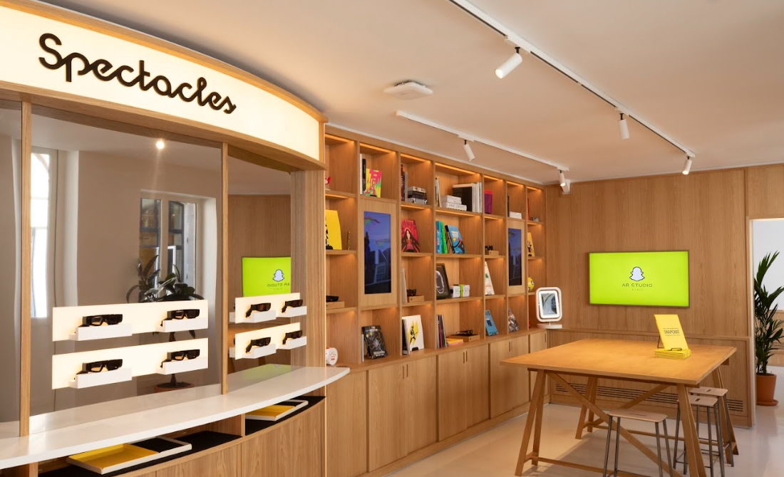 Snap renforce sa présence en France avec un nouveau bureau à Paris