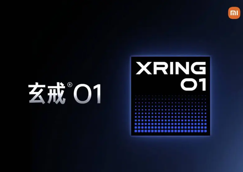 Xiaomi lance ses propres puces Xring et se positionne face à Apple et Qualcomm