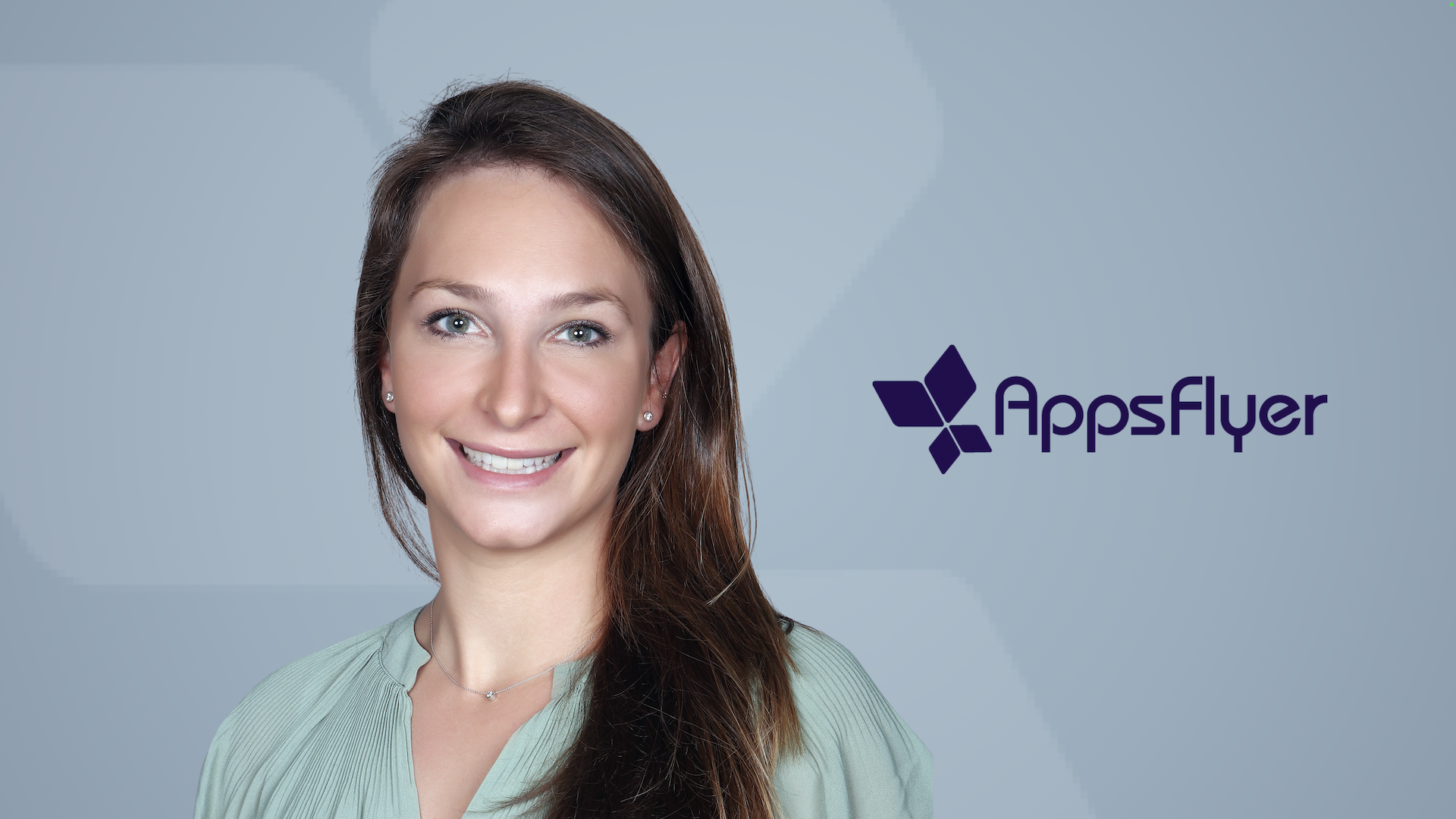 Sarah Maina, Appsflyer France