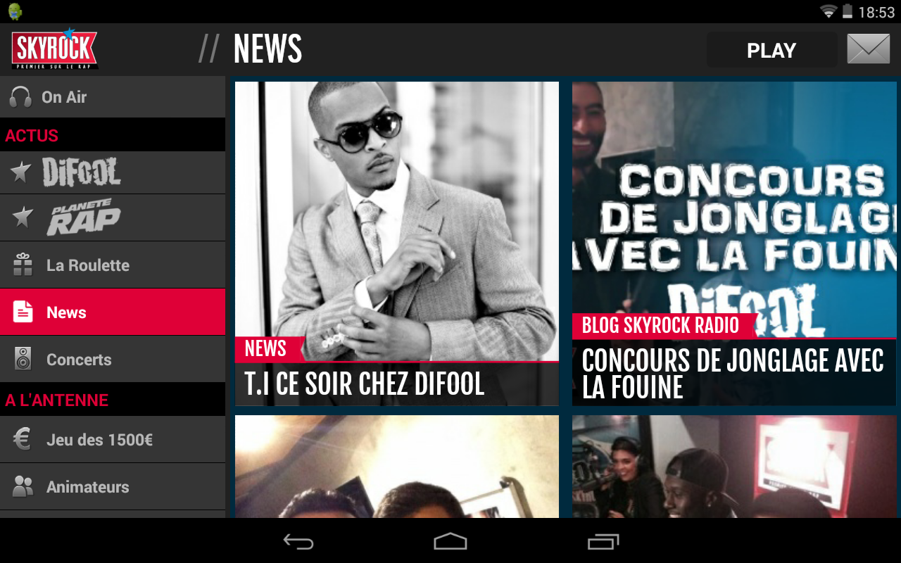 Mobile Network Group remporte la commercialisation de l’inventaire publicitaire mobile de Skyrock