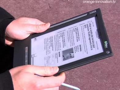 Orange s’intéresse à son tour aux livrels
