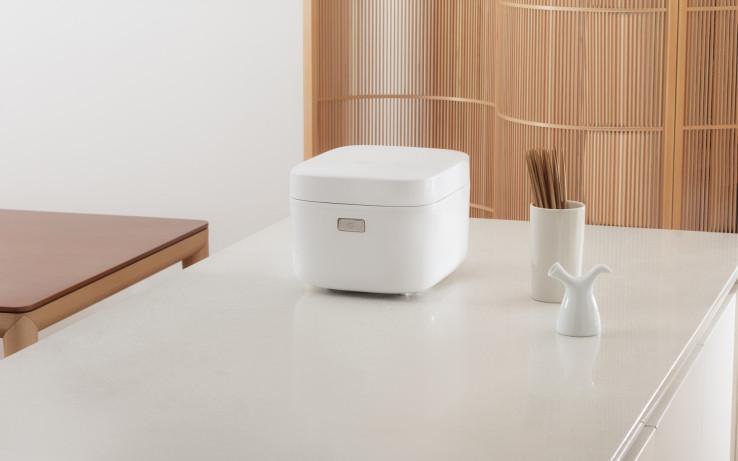 Xiaomi lance un cuiseur à riz qu’on peut contrôler avec son téléphone, prix 150 $