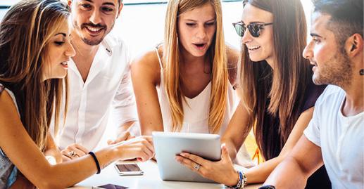 87% des Français utilisent un écran mobile