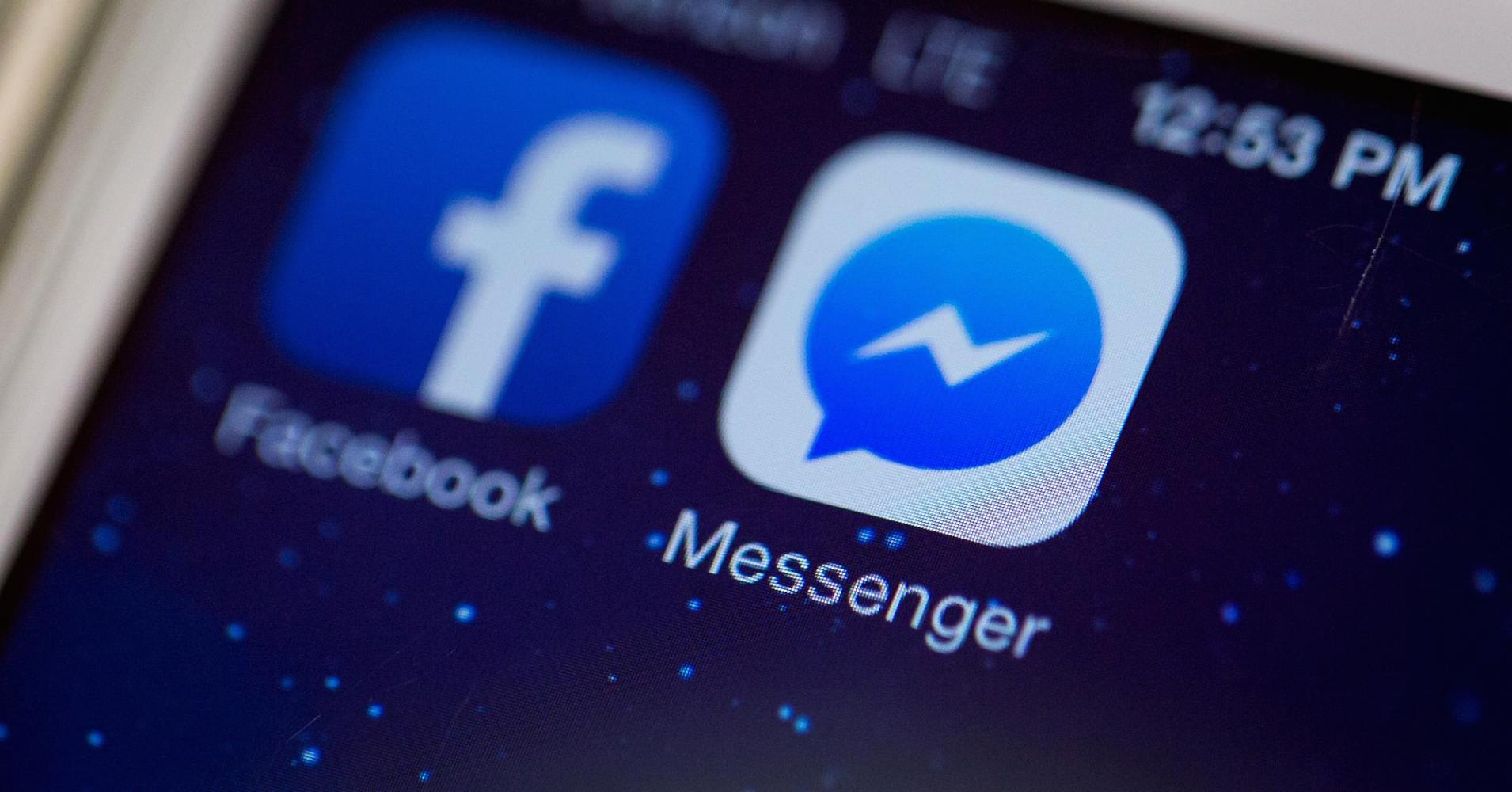 Facebook Messenger passe le cap du milliard d'utilisateurs