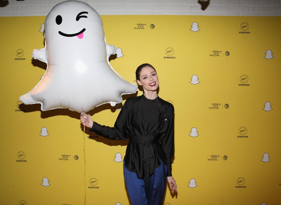 Snapchat étend son emprise sur le Web et attire désormais les plus de 35 ans