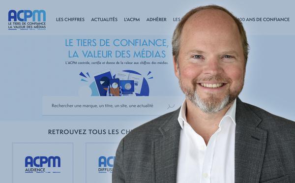 Jean-Paul Dietsch, ACPM : "Les applications captent désormais 60% de l’audience digitale"