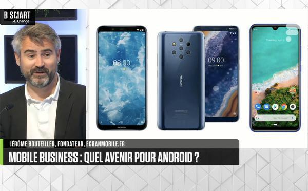 20 ans après son rachat par Google, quel avenir pour Android ?