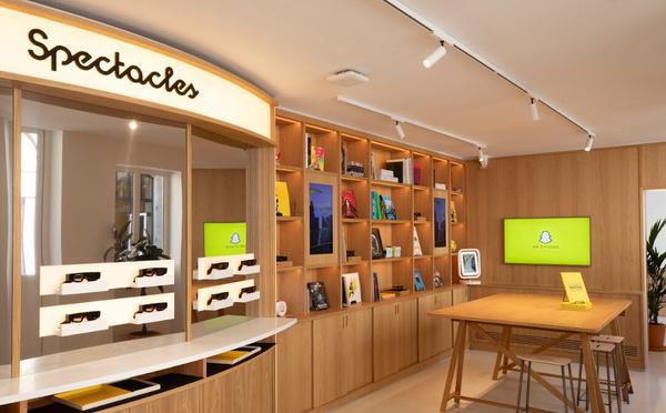 Snap renforce sa présence en France avec un nouveau bureau à Paris