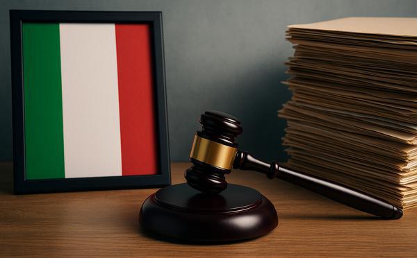 Replika sanctionné en Italie : une amende de 5 millions d’euros