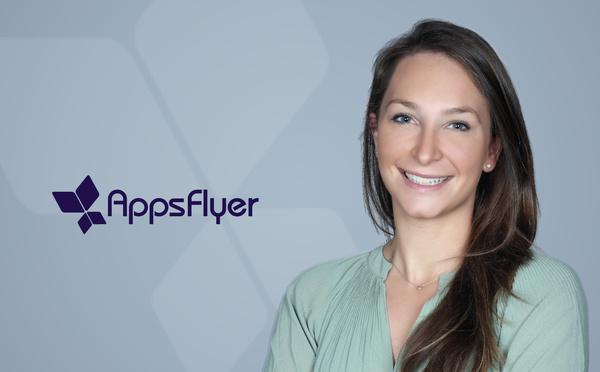 Sarah Maina nouvelle responsable de Appsflyer France