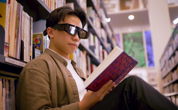 La lecture augmentée arrive à Singapour grâce à Snap, LePub et la National Library Board
