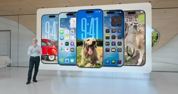 iOS 26 révolutionne l’appareil photo de l’iPhone avec une interface revisitée et plus intuitive