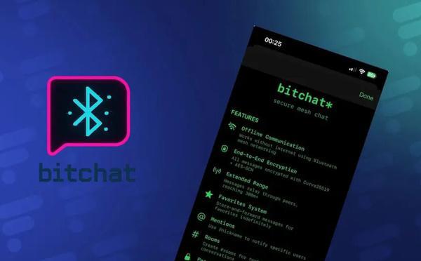 Bitchat : Jack Dorsey lance une messagerie sans Internet, anonyme et décentralisée