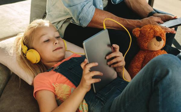 ​Croissance de 112% des jeunes lecteurs pour l’application Nextory