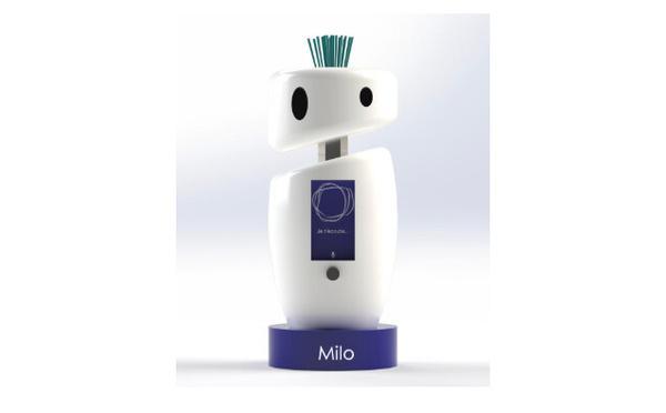 Milo, l’IA étudiante fait sa rentrée à l’ECE