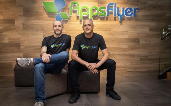 ​Rumeurs de rachats à 4 milliards de dollars pour Appsflyer