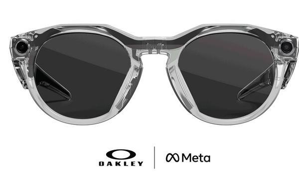 Oakley Meta HSTN : les lunettes connectées intelligentes qui révolutionnent la performance sportive