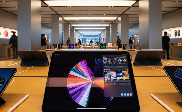 Apple préparerait un iPad Pro M5 pour octobre et bien d’autres surprises