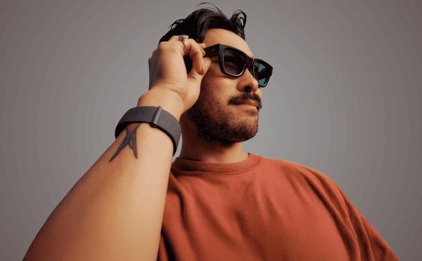 Les Rayban Meta disposent désormais d'un écran pour la réalité augmentée