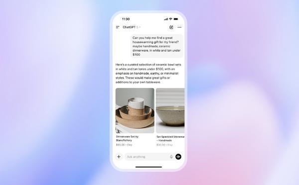 ​En s’alliant avec Stripe, ChatGPT s’ouvre au commerce conversationnel