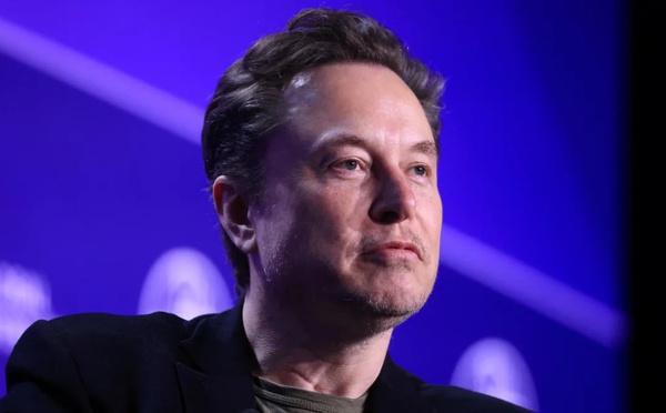 Elon Musk dépasse les 500 milliards de dollars de fortune