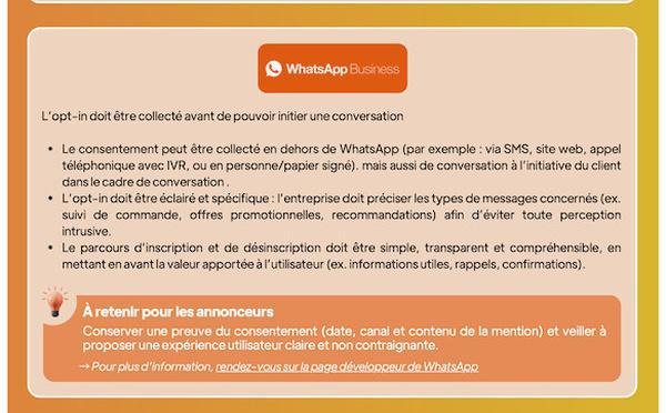 Alliance Digitale publie ses « Golden Rules » du Business Messaging