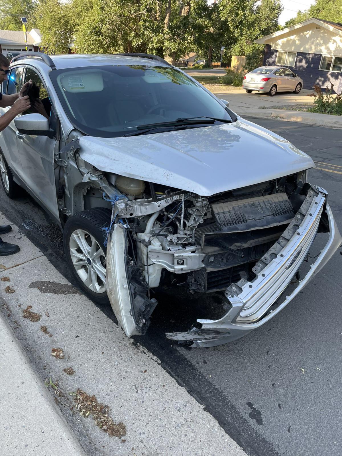 38th Avenue closed as police investigate serious hit & run crash