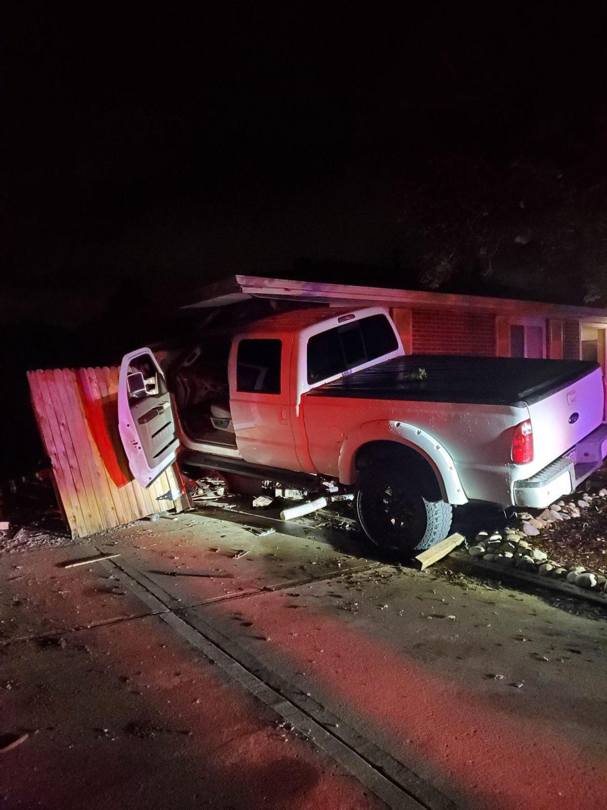 DUI driver who crashed into Arvada home held on $25K bond following today’s hearing