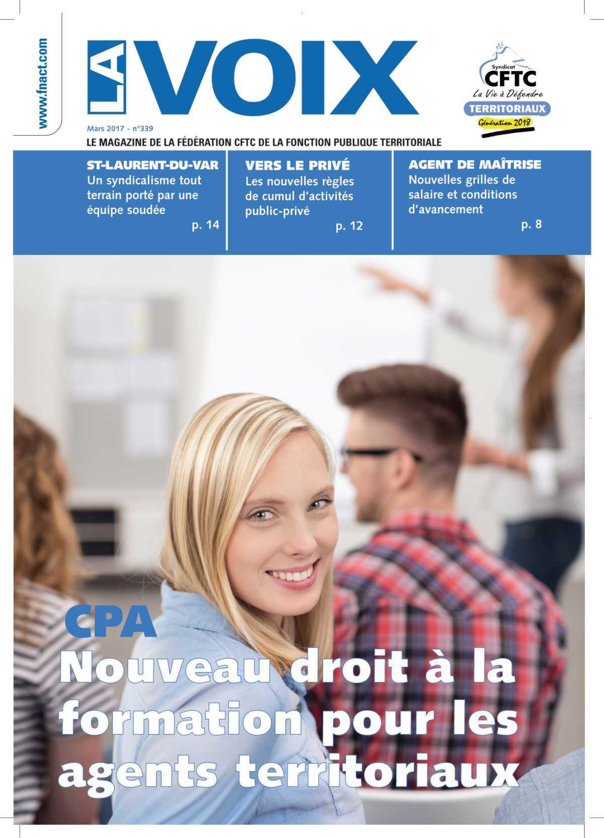 La Voix n°339