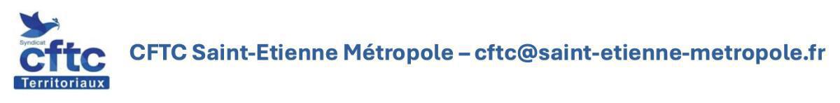 Sécurité dans les transports Stéphanois : À nous de vous faire préférer la marche à pieds… Sécurité dans les transports Stéphanois : À nous de vous faire préférer la marche à pieds…