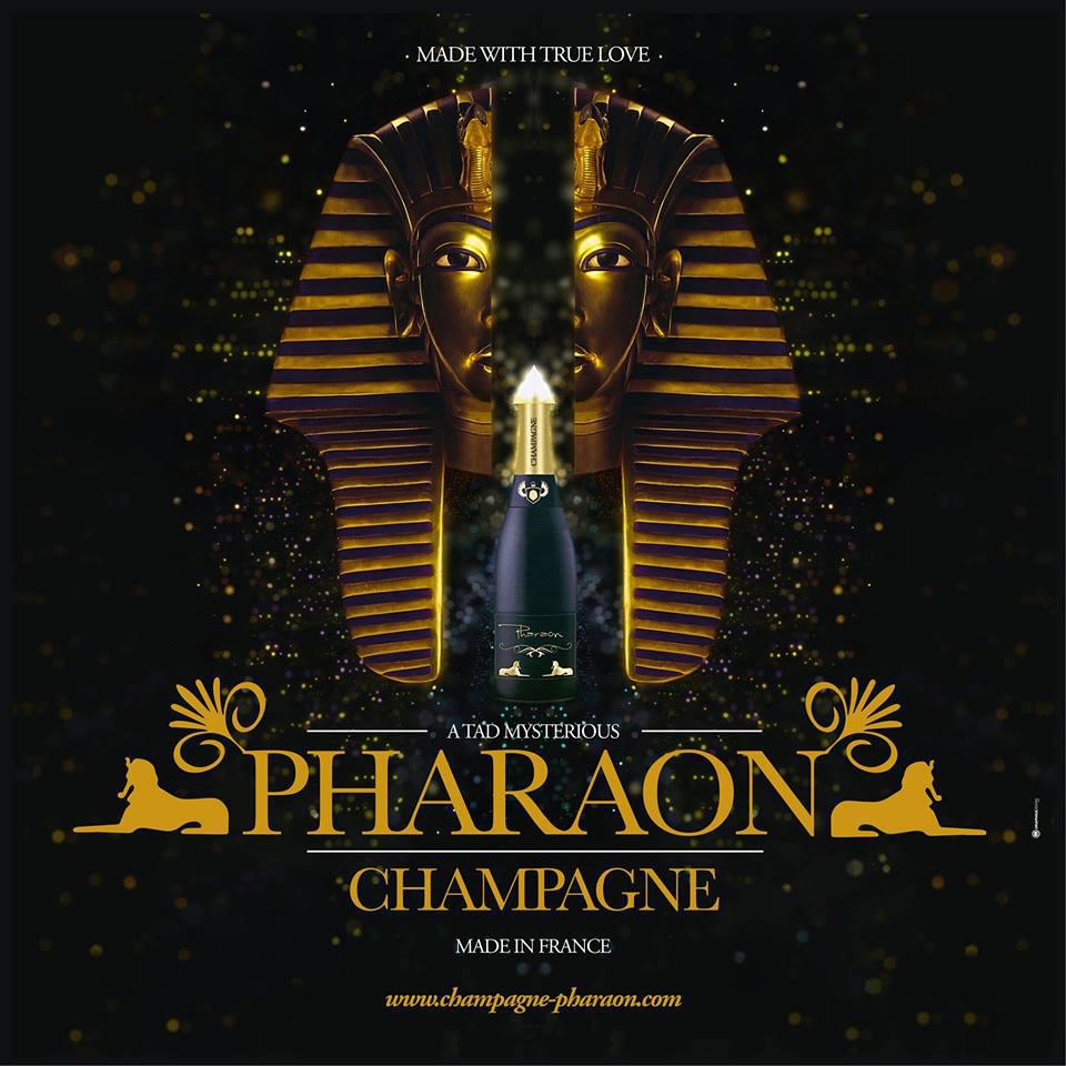 Champagne Pharaon