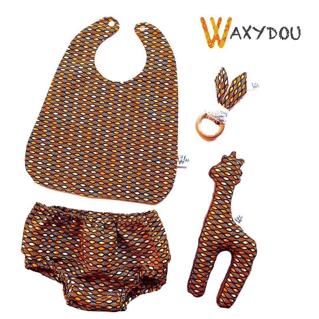Waxydou