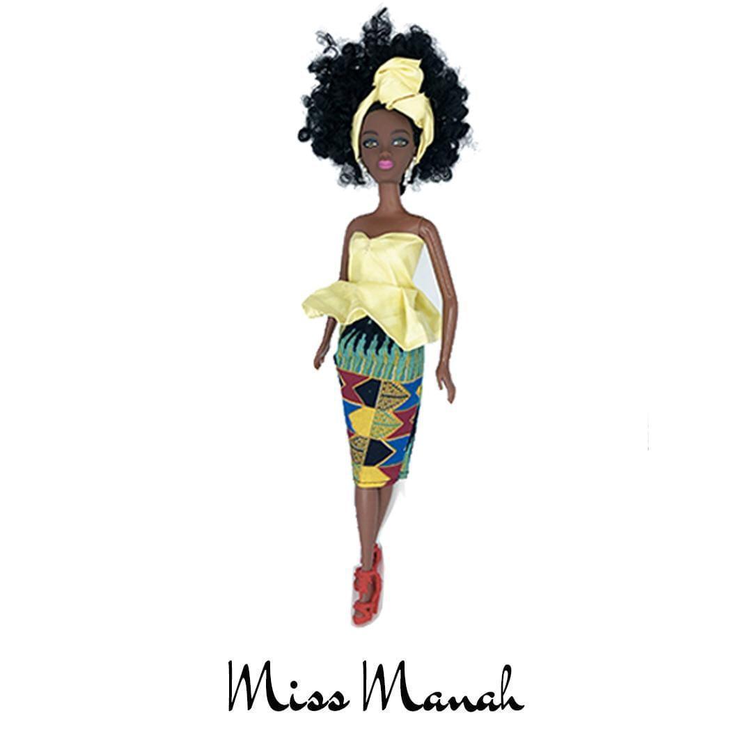 Miss Manah