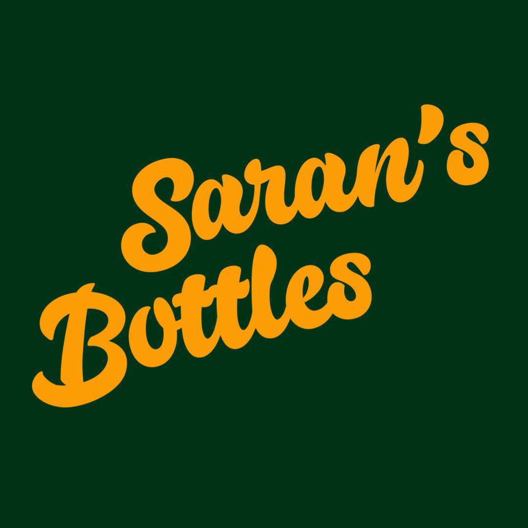 Saran’s Bottles