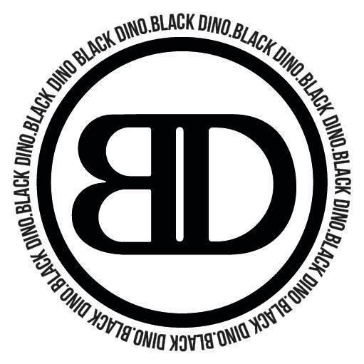 Black Dino clothing