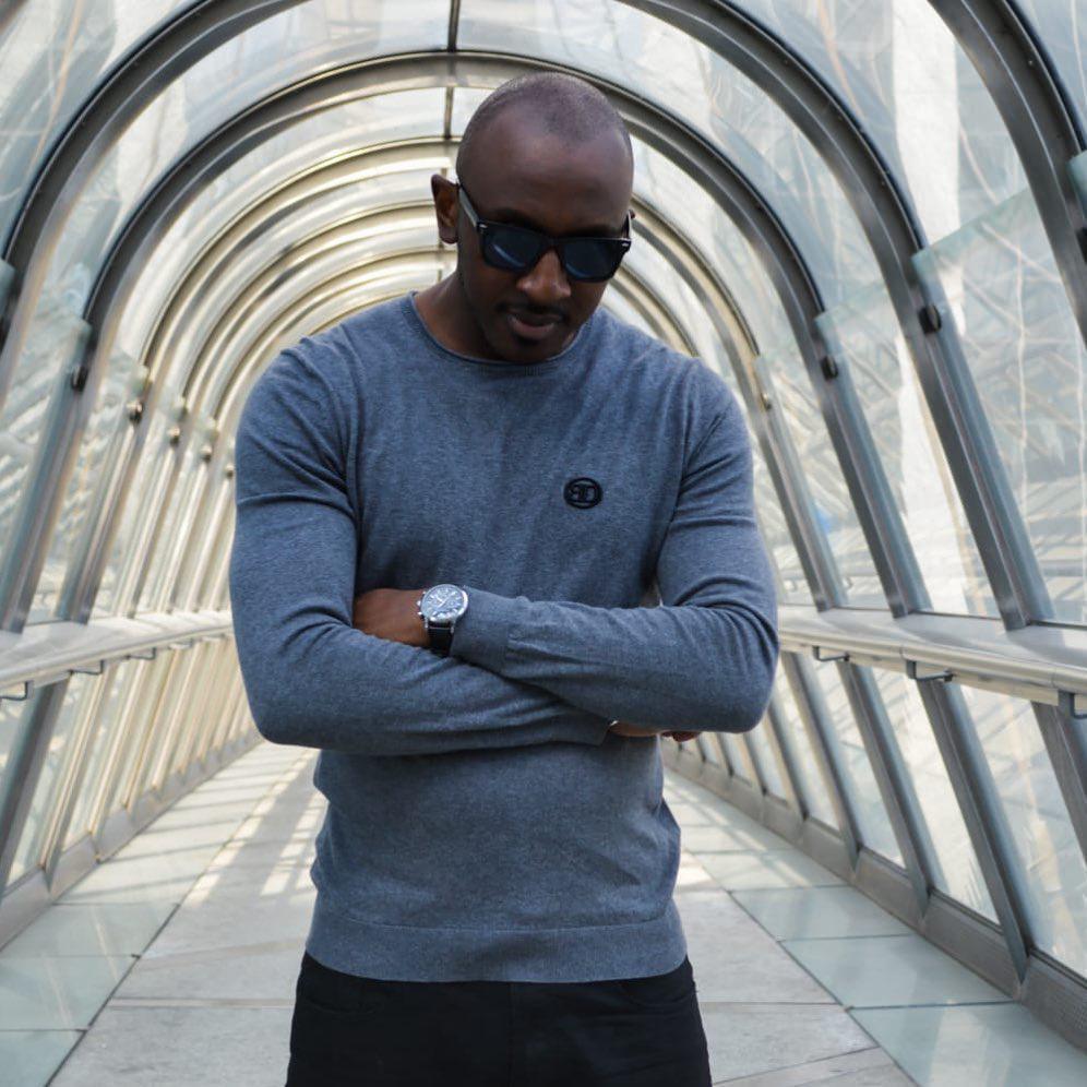 Black Dino clothing