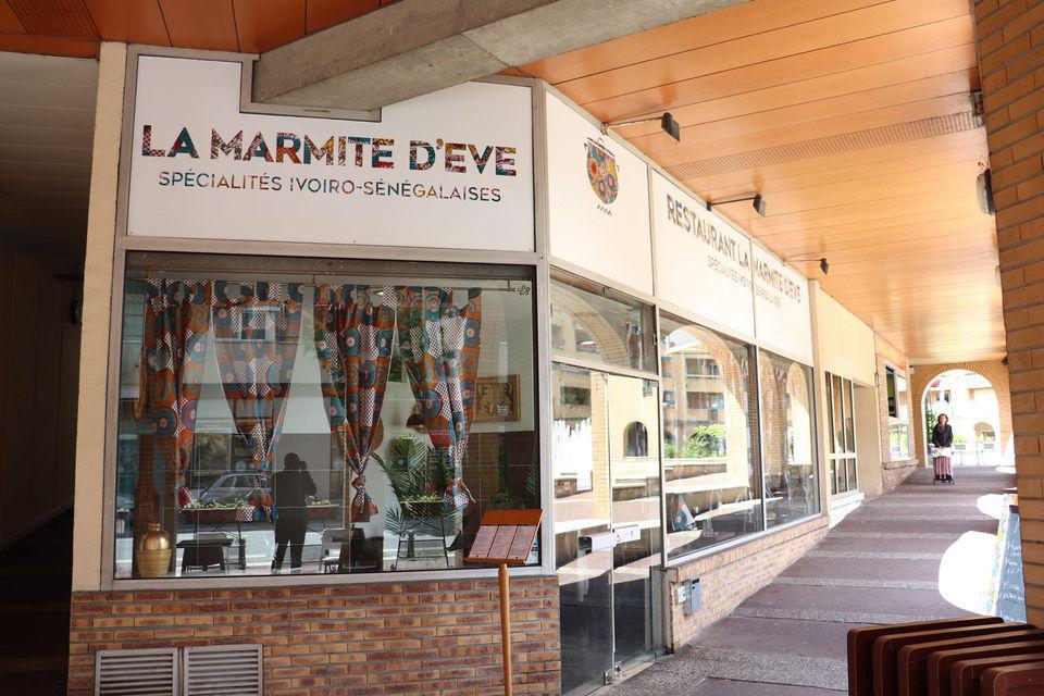 La marmite d'Eve